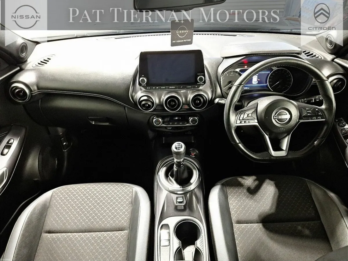 Nissan Juke **SOLD**1.0T PET 2WD SV Premium - Image 6