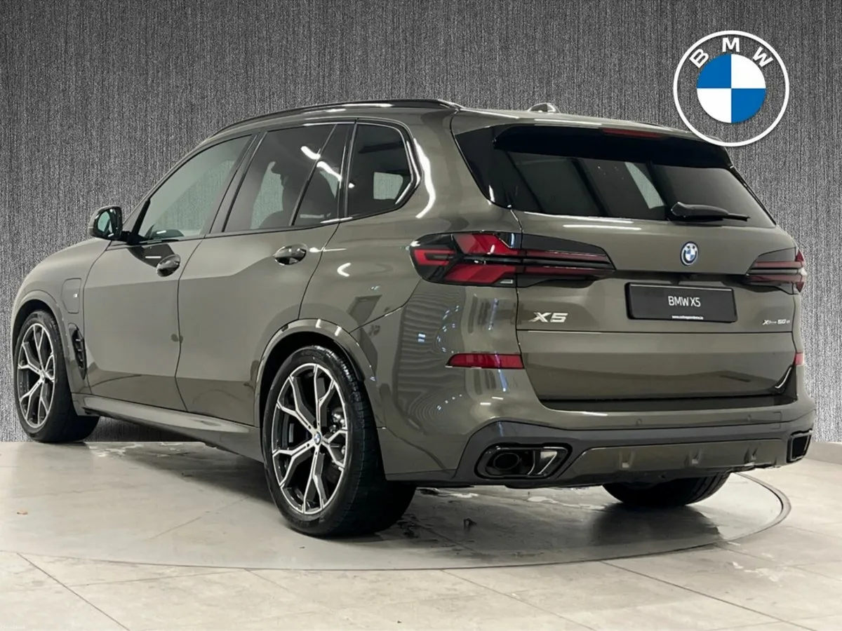 BMW X5 xDrive50e M Sport PRO / COMFORT / PAN ROOF - Image 3
