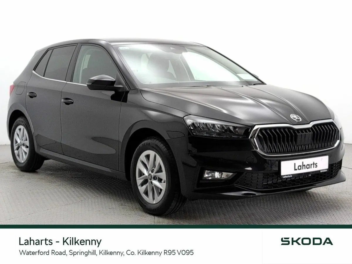 Skoda Fabia SELECTION 1.0MPI 80HP - Image 1
