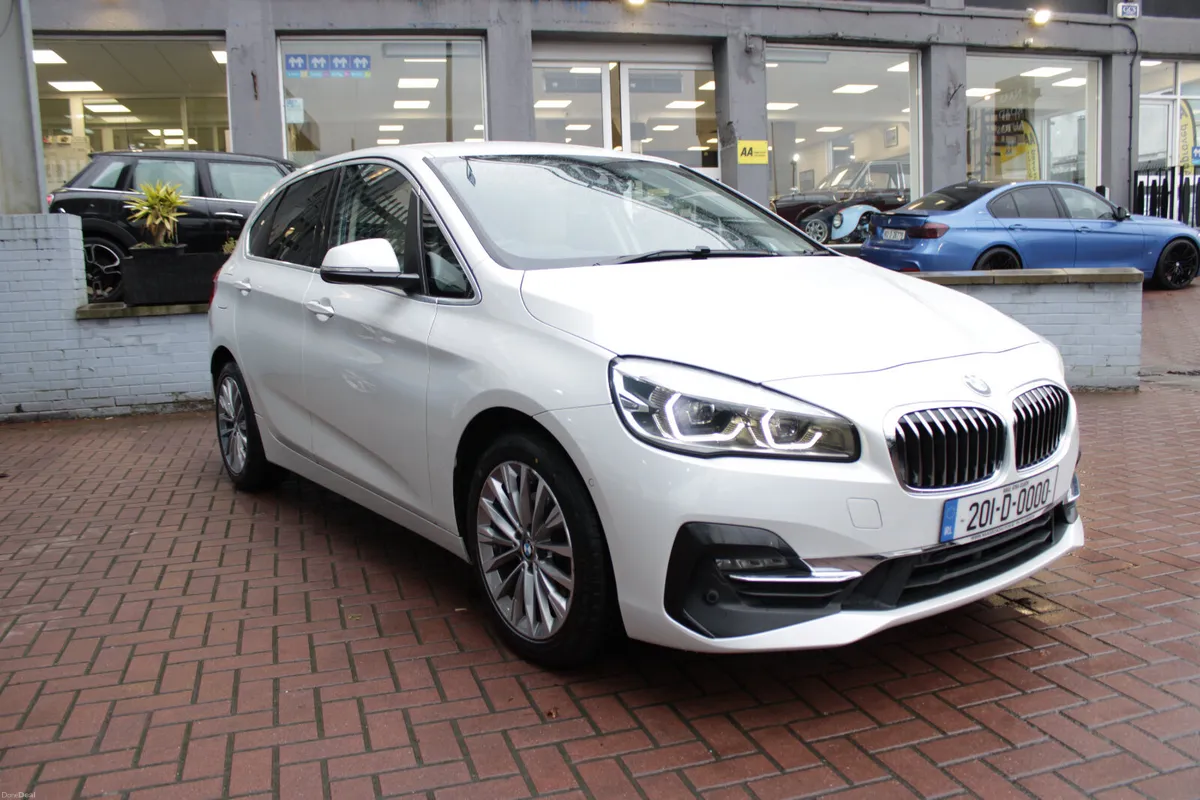 2020 BMW 218D - Image 1