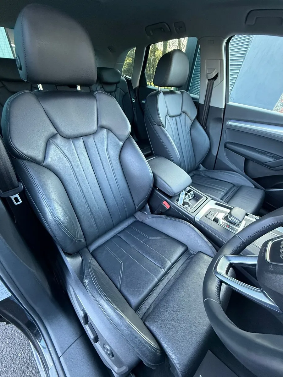 Audi Q5 2019 - Image 3