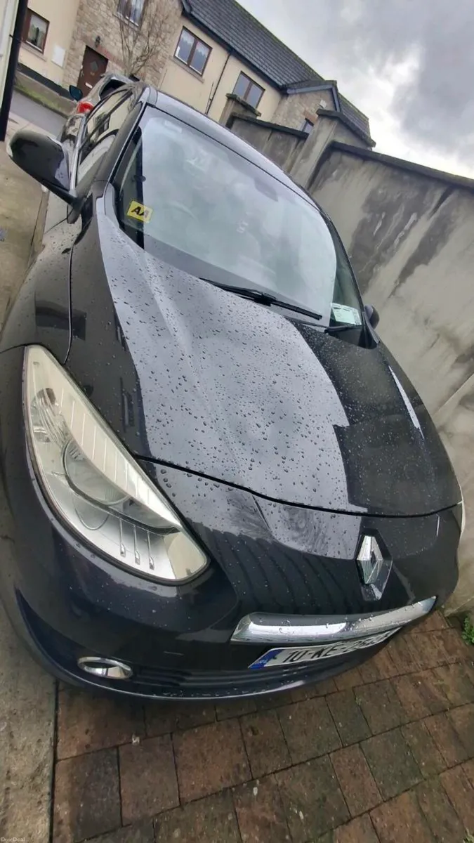 Renault fluence Tom tom 1.5 diesel - Image 3