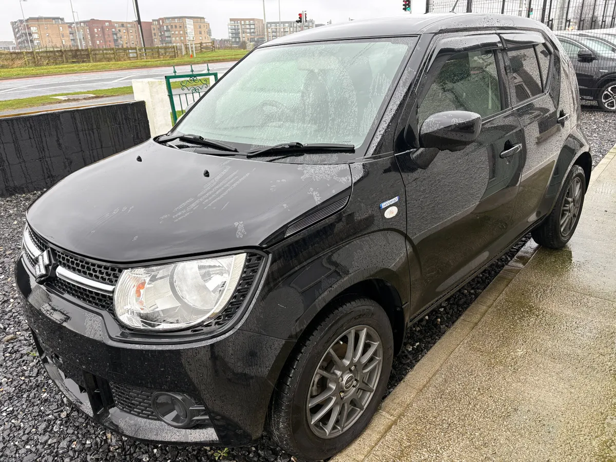 Suzuki Ignis  1.2 Auto Hybrid - Image 2