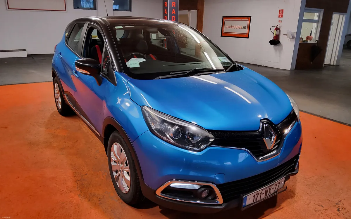 Renault Captur 2017 - Image 1
