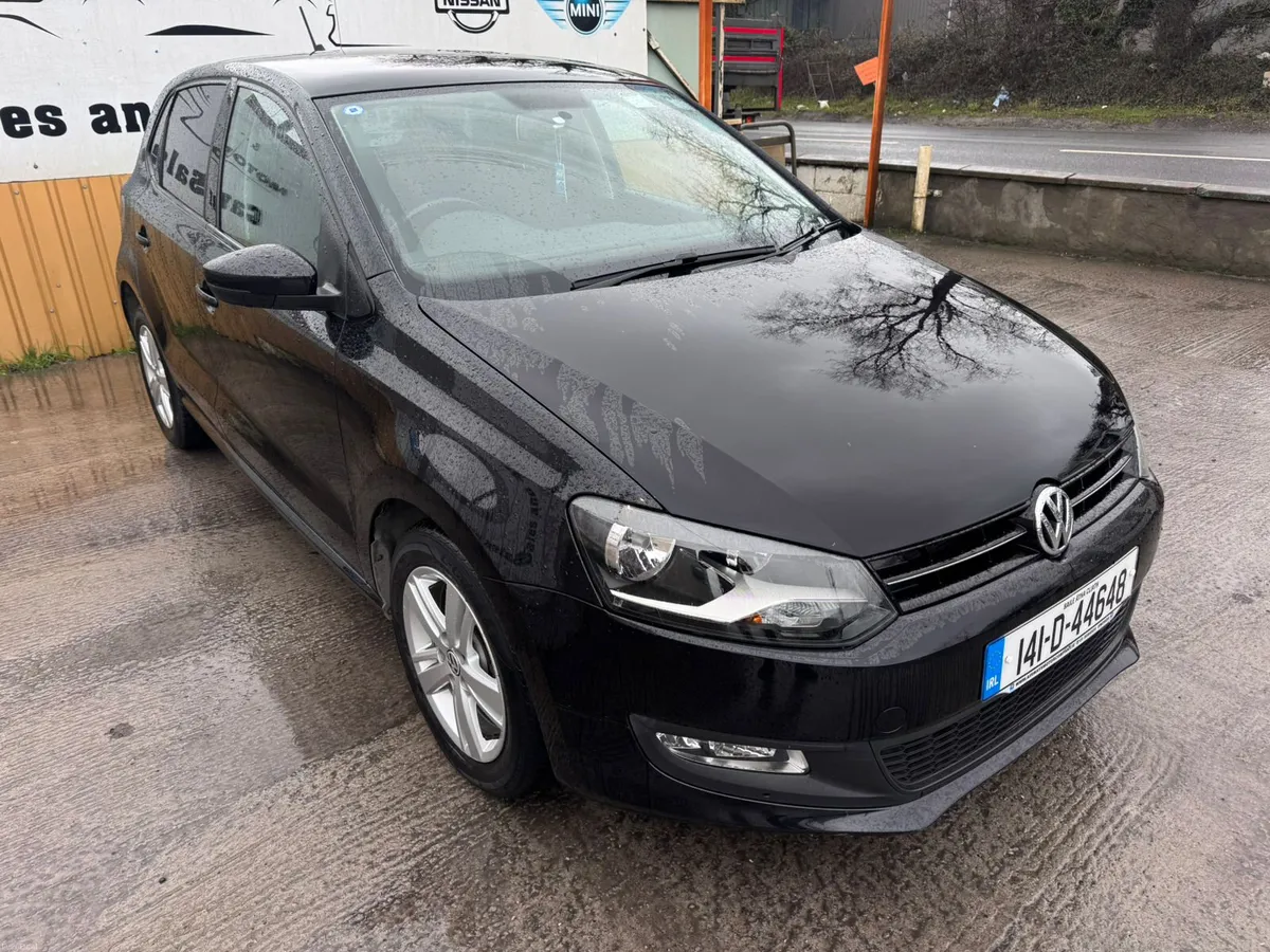 141 VW Polo 1.2TSI Auto Warranty - Image 4