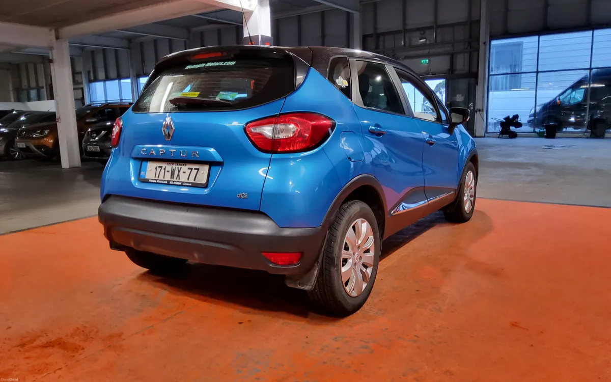 Renault Captur 2017 - Image 4