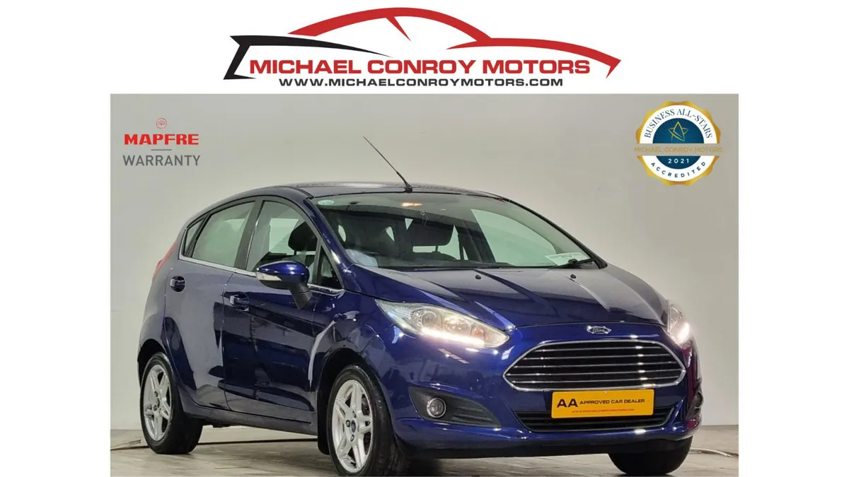 Ford Fiesta 2014 - Image 1