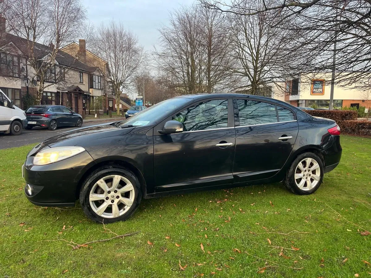 Renault fluence Tom tom 1.5 diesel - Image 1