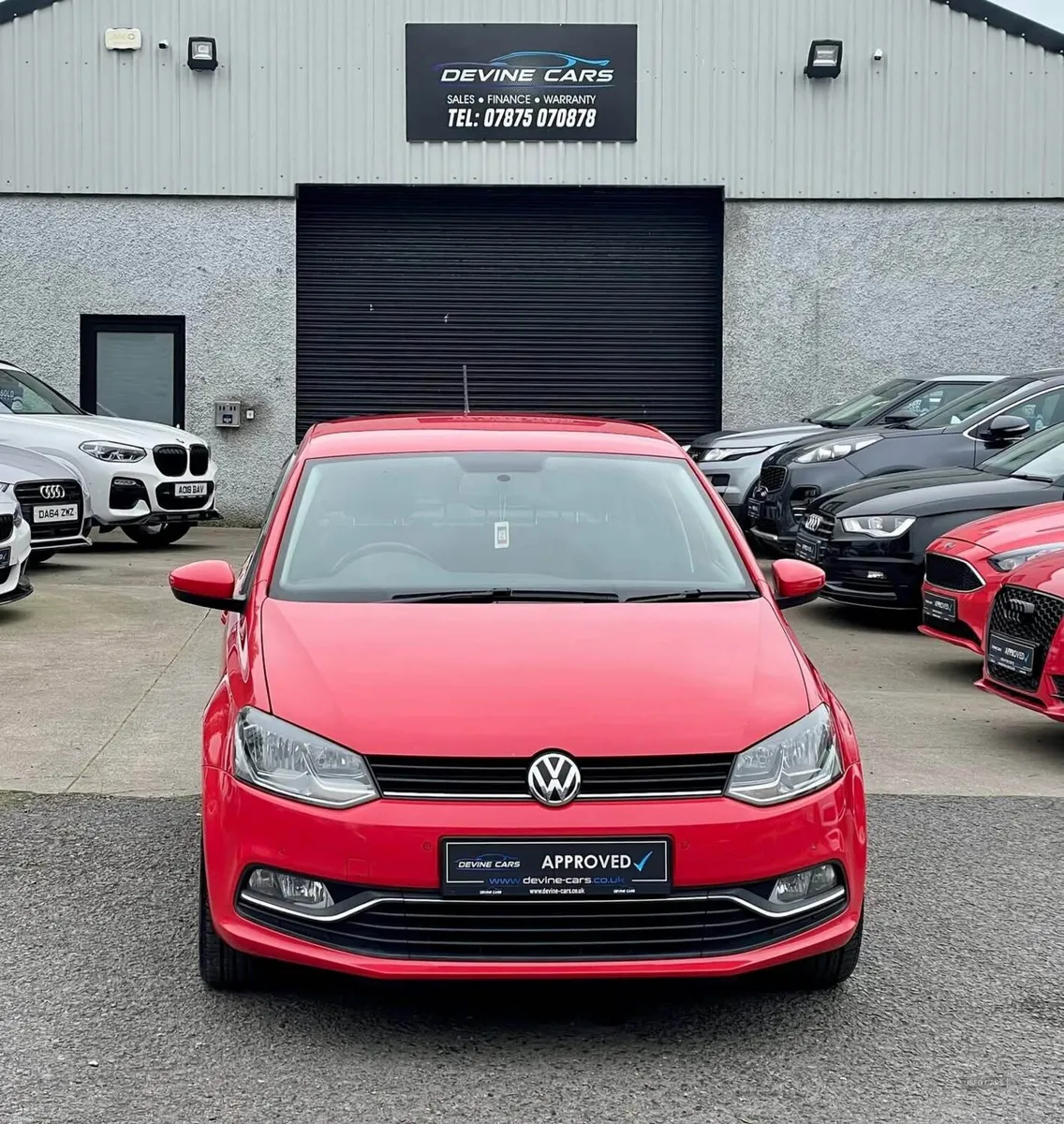 June 2016 Volkswagen Polo 1.4 TDI 75 Match - Image 2