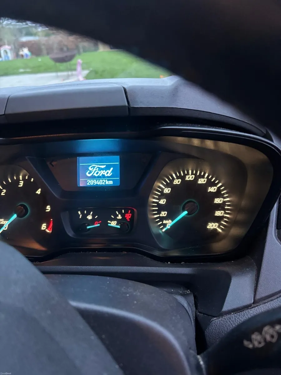 Ford transit 9 seater - Image 2