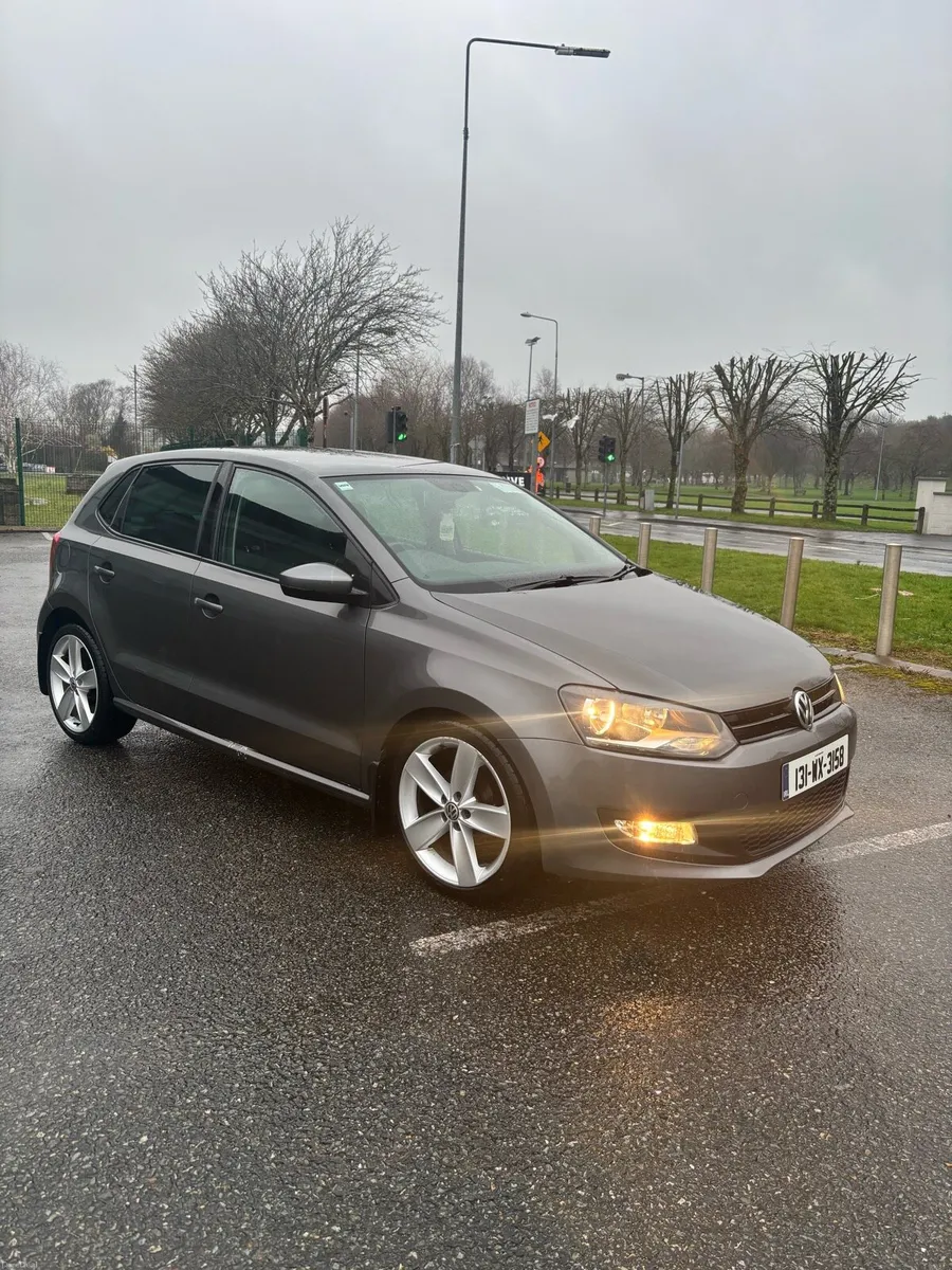2013 VOLKSWAGEN POLO *1.6L DIESEL AUTO*COMFORTLINE - Image 4