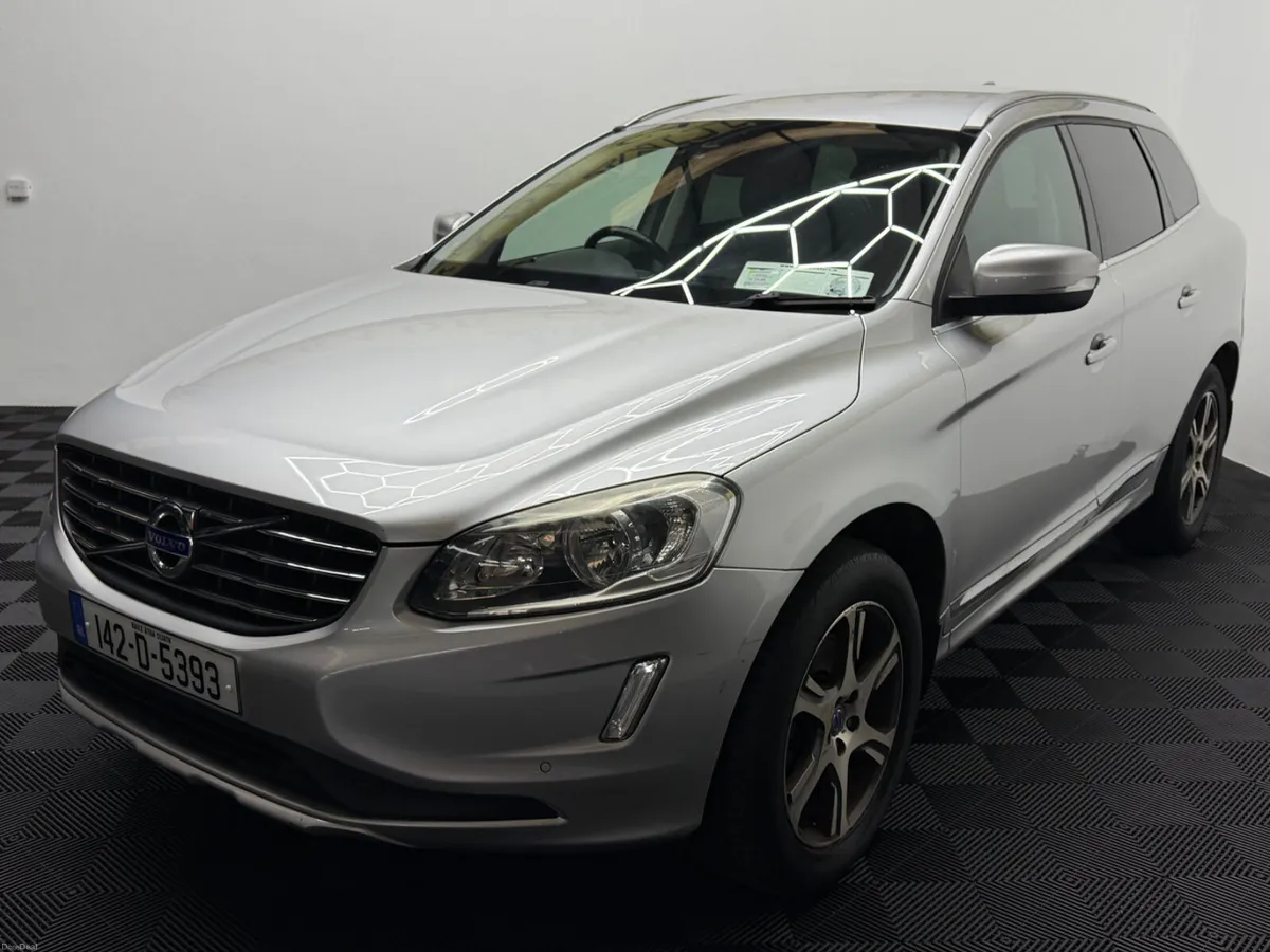 2014 Volvo XC60 2.0 diesel automatic (new nct) - Image 4