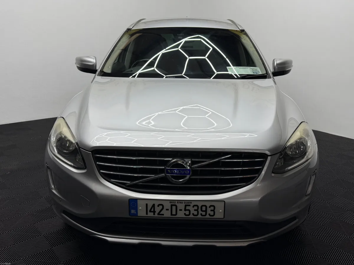 2014 Volvo XC60 2.0 diesel automatic (new nct) - Image 3