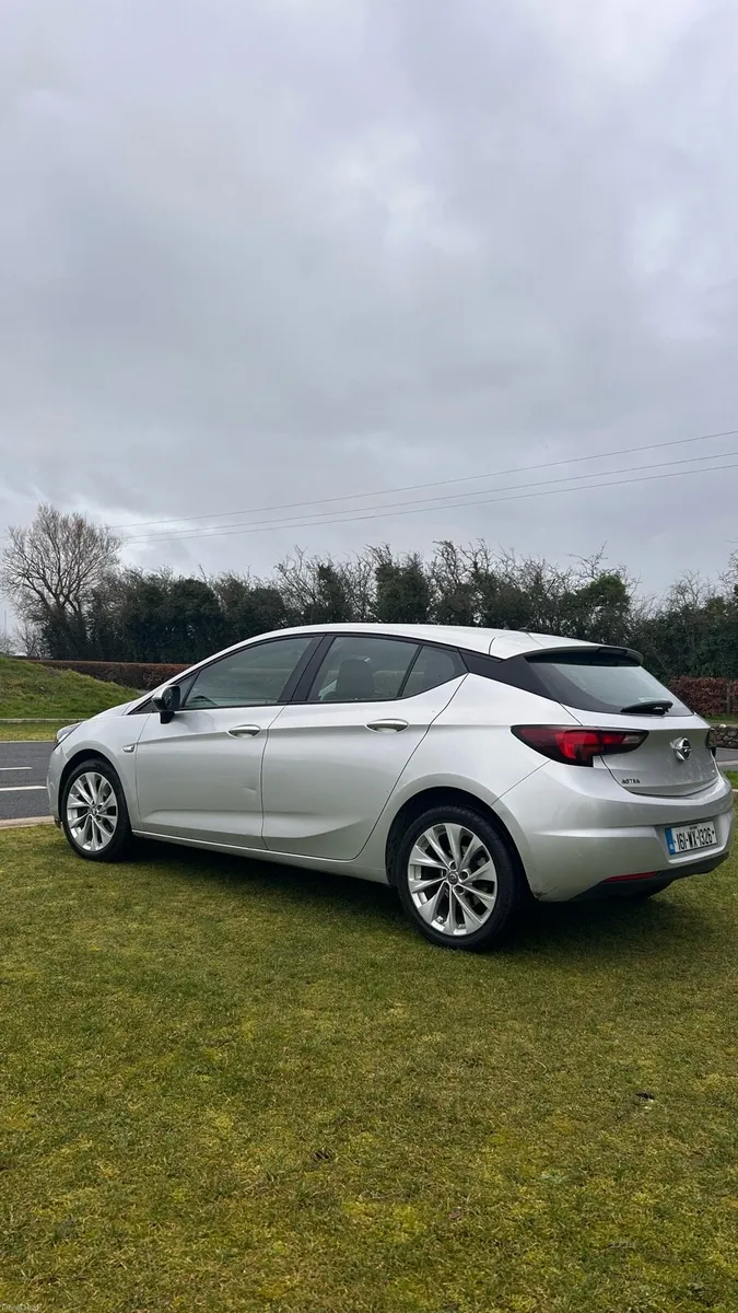 2016 Opel Astra 1.6 CDTi Diesel – Manual - Image 2