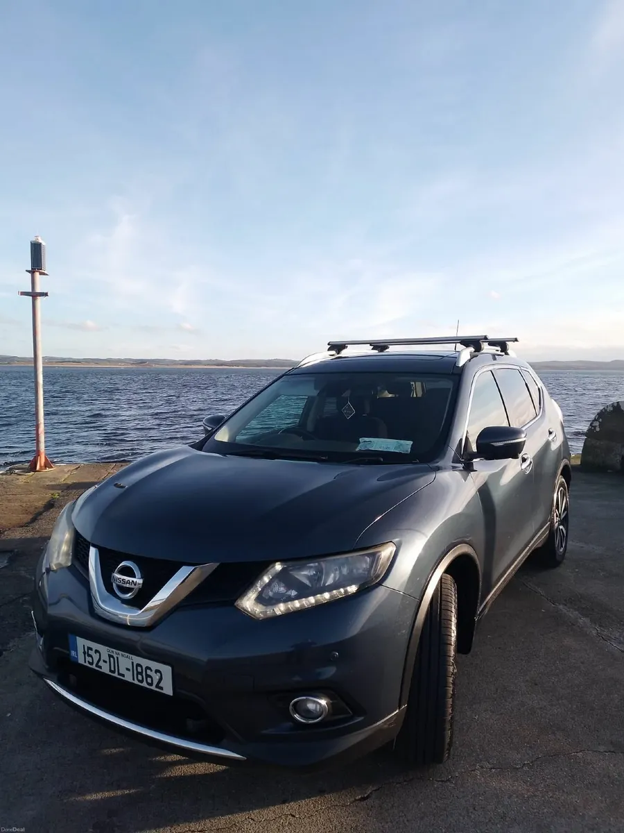 Nissan X-Trail 2015 - Image 1