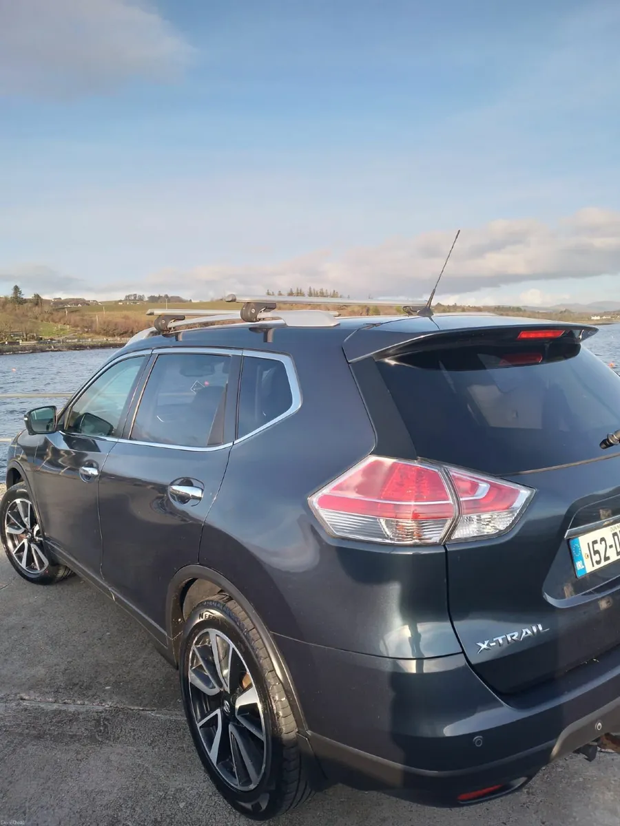 Nissan X-Trail 2015 - Image 4