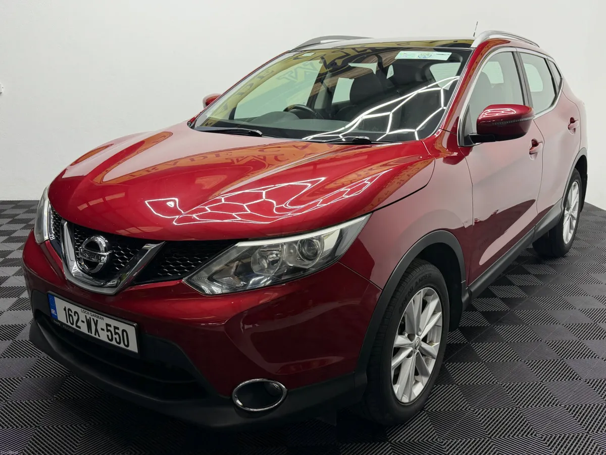 2016 Nissan Qashqai 1.6 diesel automatic - Image 4