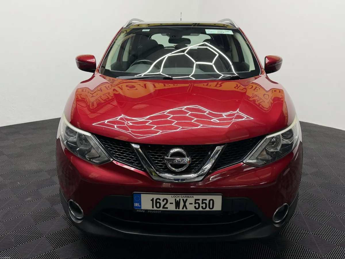 2016 Nissan Qashqai 1.6 diesel automatic - Image 3