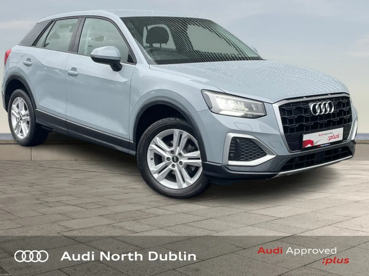 Audi Q2 30 TFSI 110HP SE - Image 1