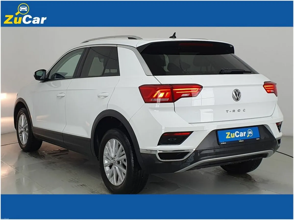 Volkswagen T-Roc #209 1.0 TSI 115bhp Design - Image 3