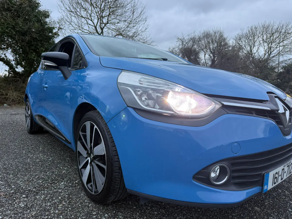 Renault Clio 2016 - Image 4