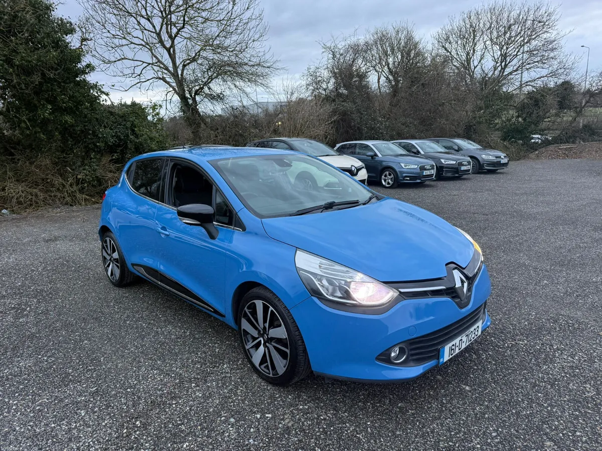 Renault Clio 2016 - Image 1
