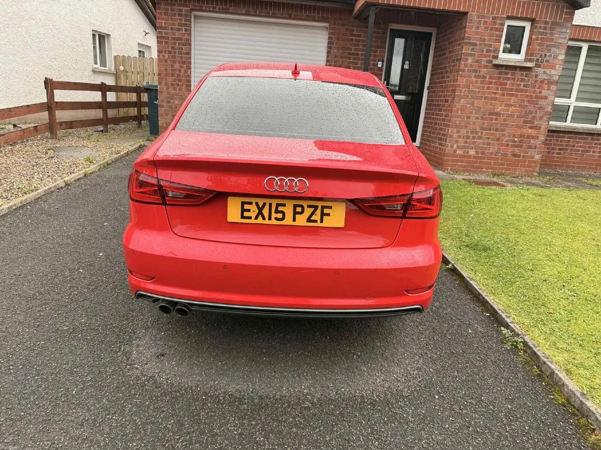 Audi A3 2015 - Image 2