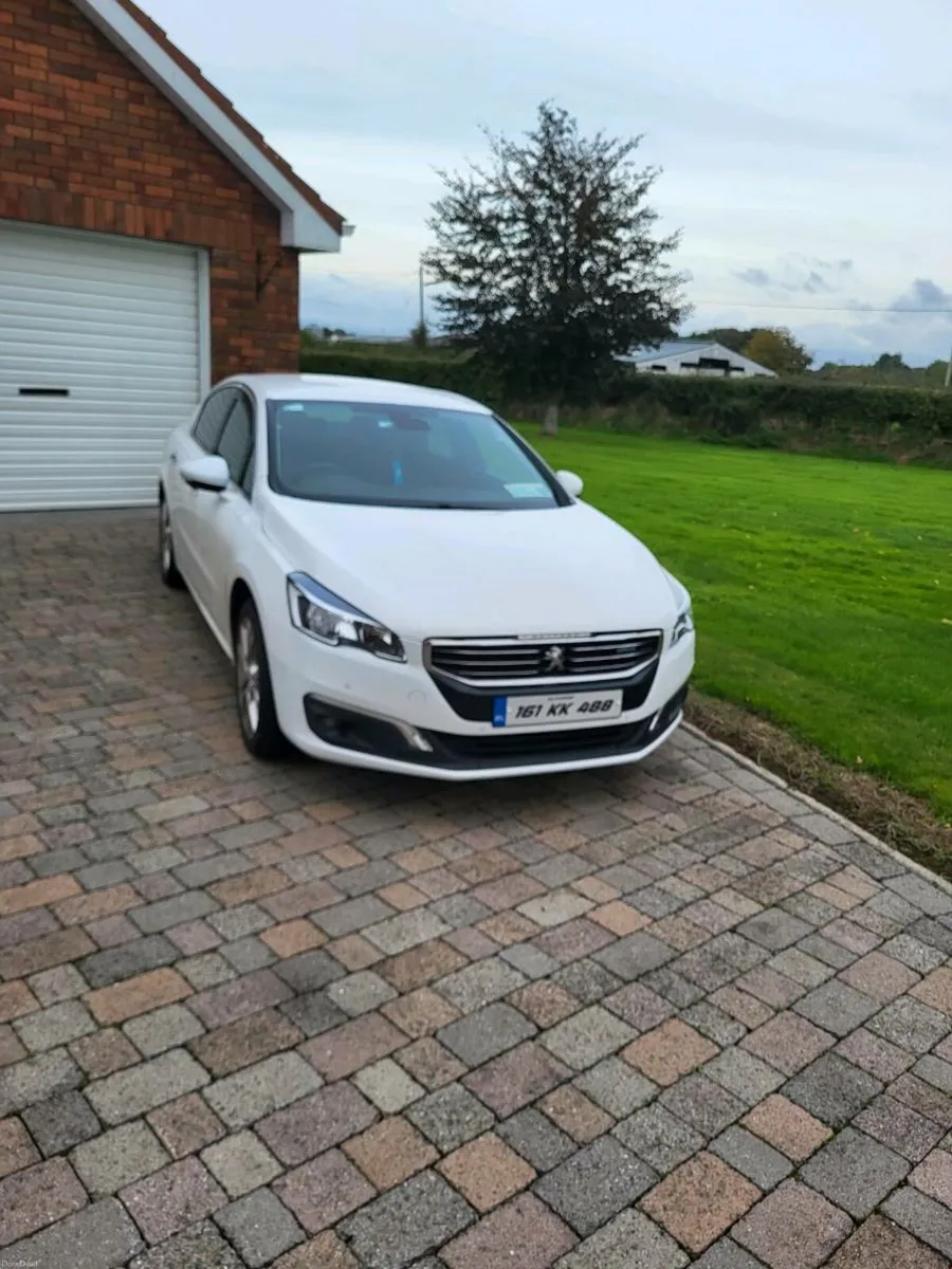 Peugeot 508 Allure 1.6 blue Hdi 120 st - Image 1