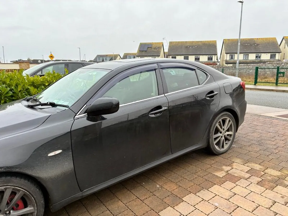 2008 Lexus IS - Image 3