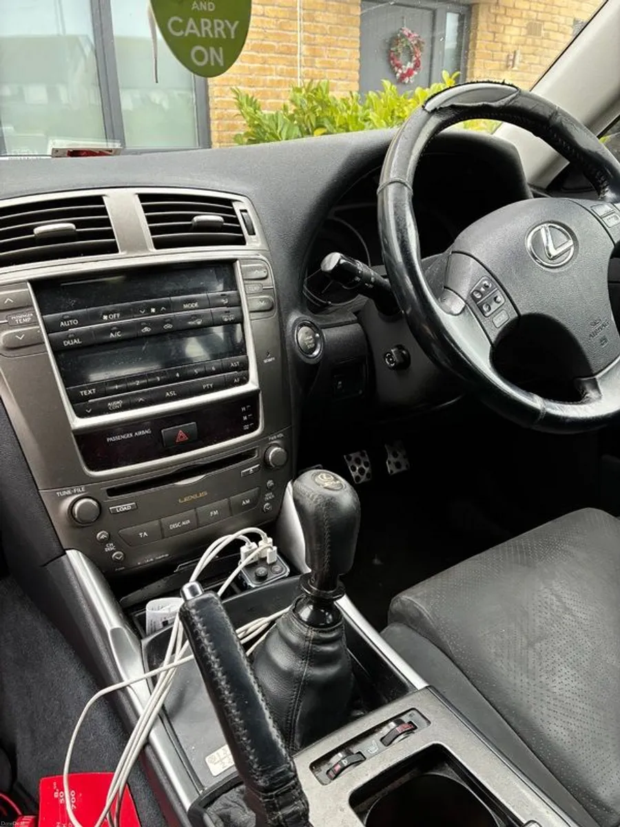 2008 Lexus IS - Image 4