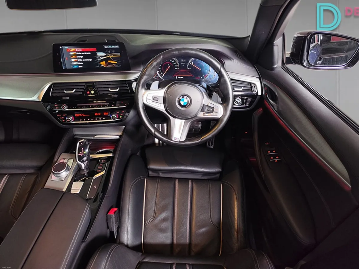 1 OWNER 520 D BMW - Image 3