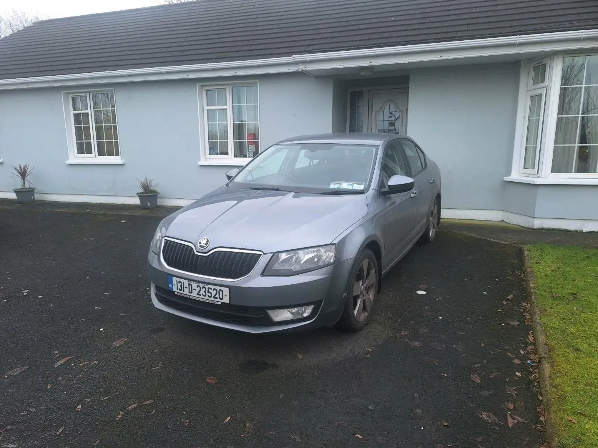 Skoda Octavia 2.0 tdi (Auto) 150bhp - Image 1
