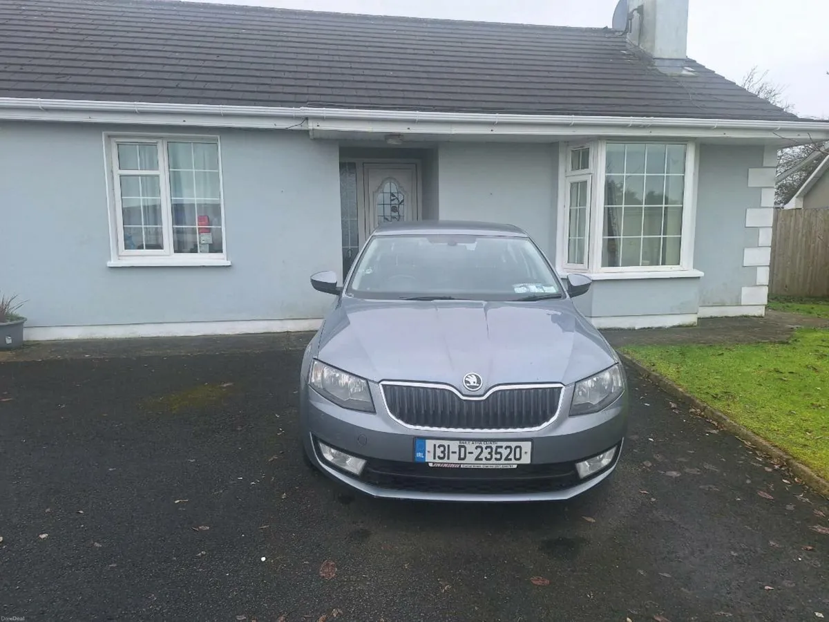 Skoda Octavia 2.0 tdi (Auto) 150bhp - Image 2