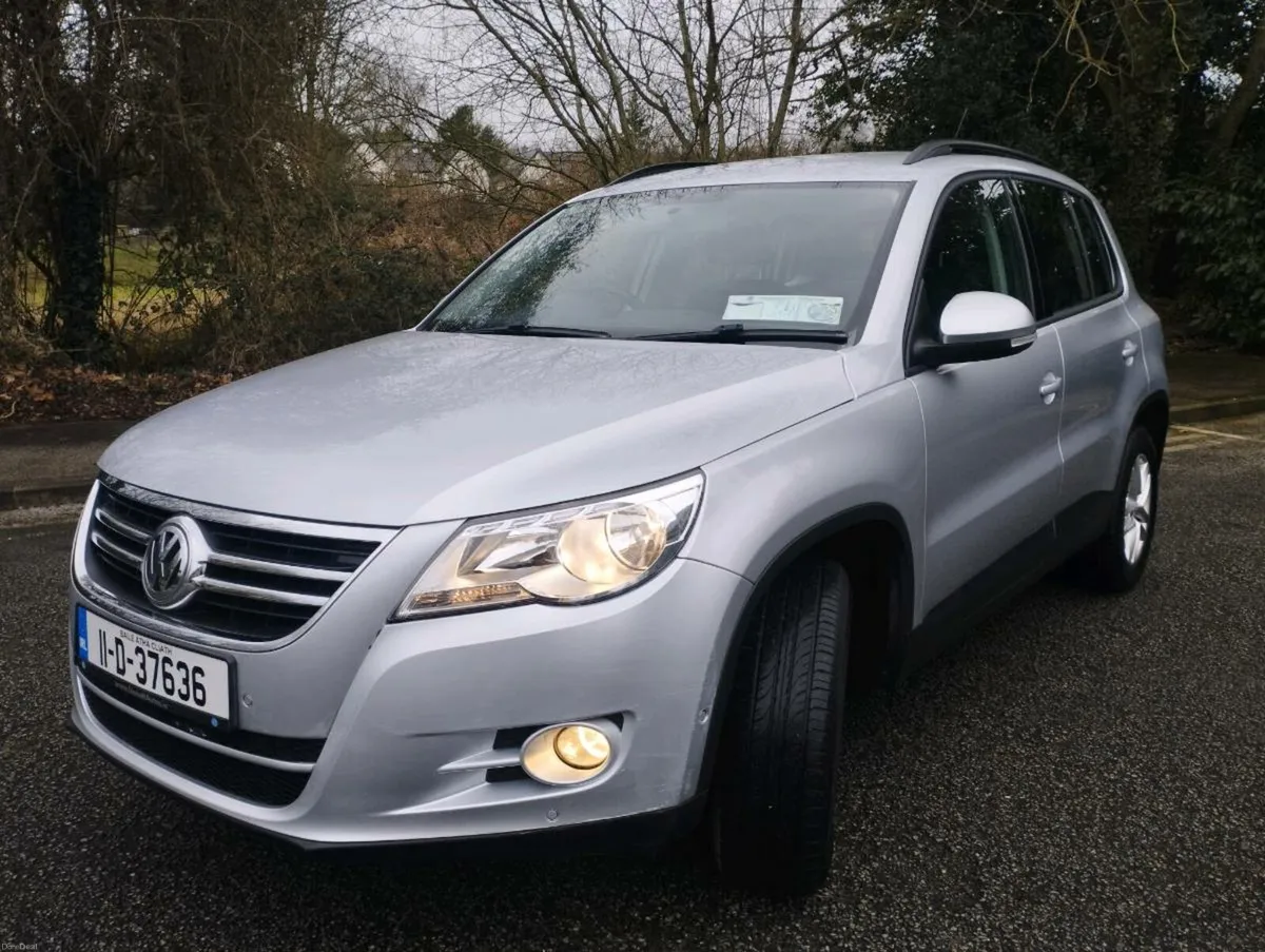 2011 VW Tiguan 2.0tdi - Image 3