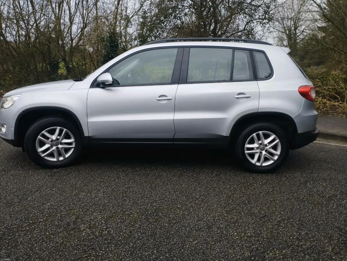 2011 VW Tiguan 2.0tdi - Image 4