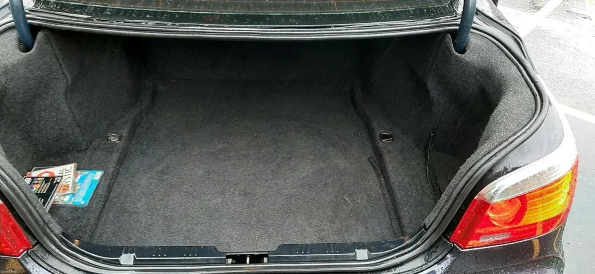 2008 BMW 5 series Diesel Automatic - Image 4