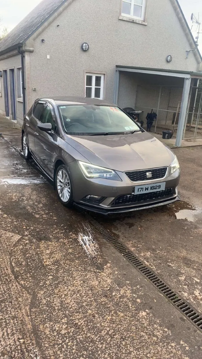 SEAT Leon 2017 - Image 1