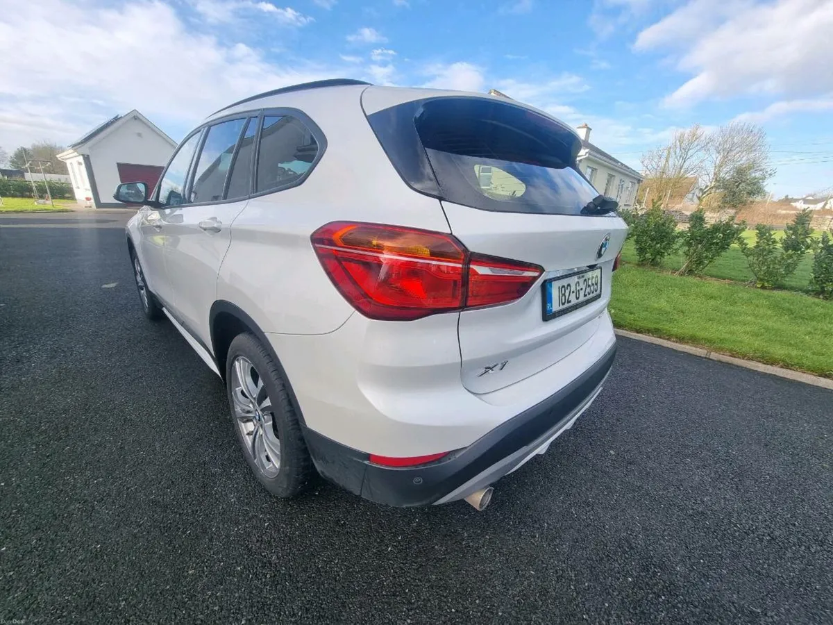 BMW x1 X drive 2.0 diesel with reverse camera - Image 3