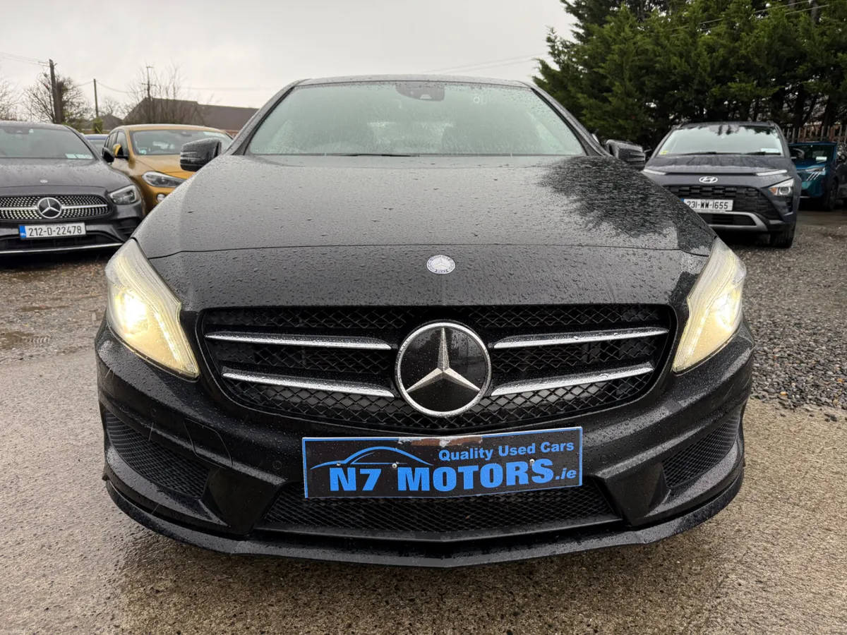 2015 Mercedes-Benz A  Class 1.6 AMG AUTO - Image 2