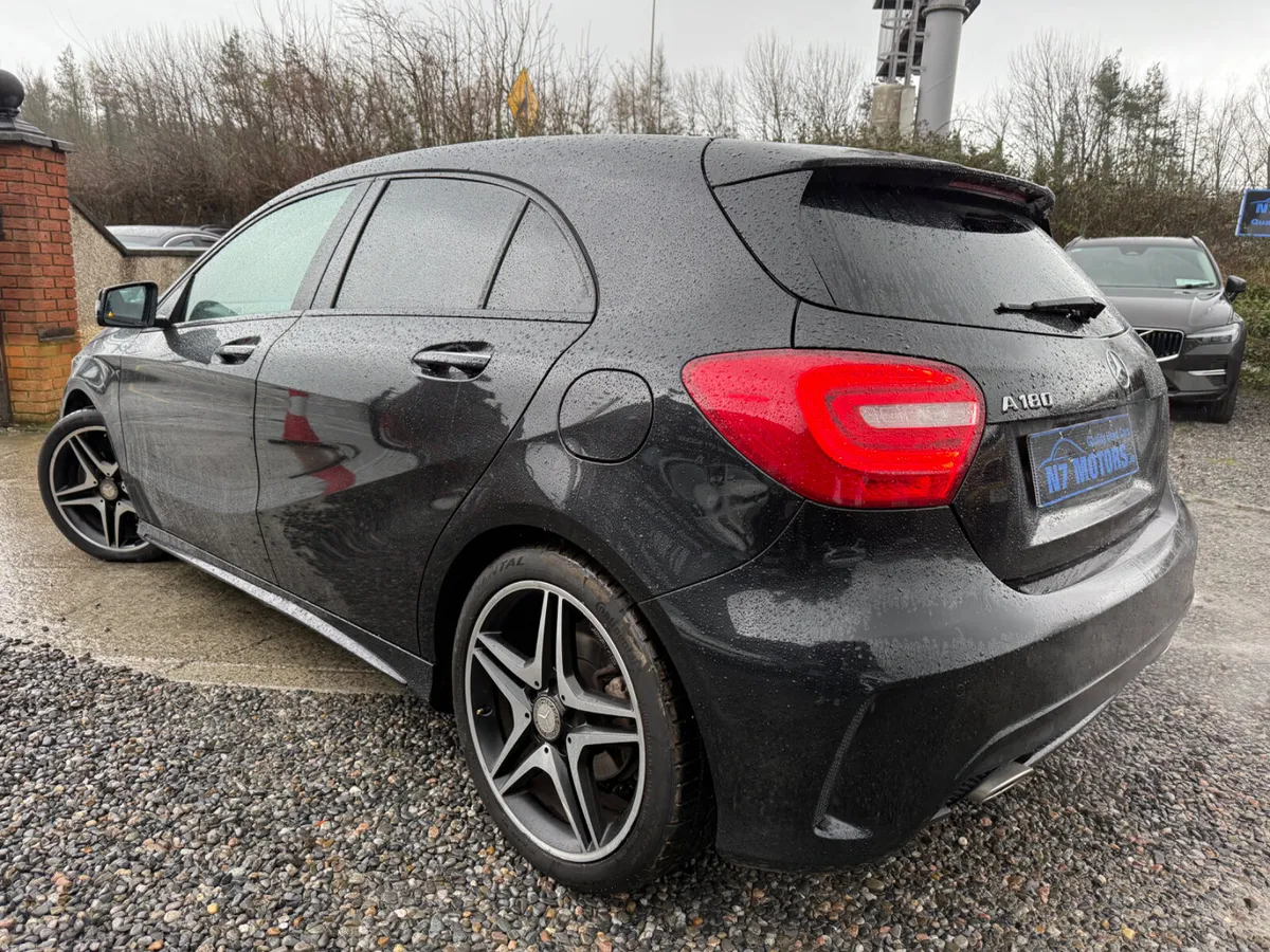 2015 Mercedes-Benz A  Class 1.6 AMG AUTO - Image 4
