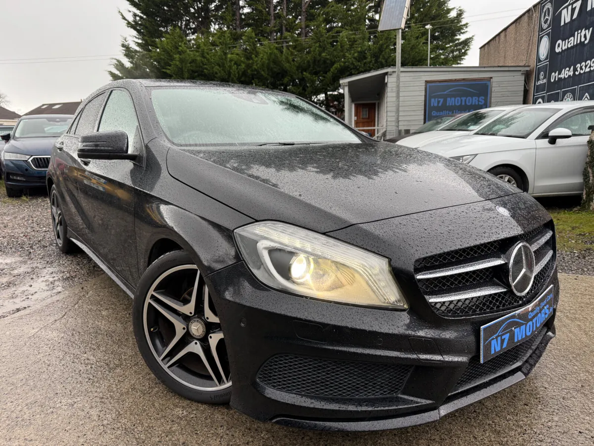 2015 Mercedes-Benz A  Class 1.6 AMG AUTO - Image 1