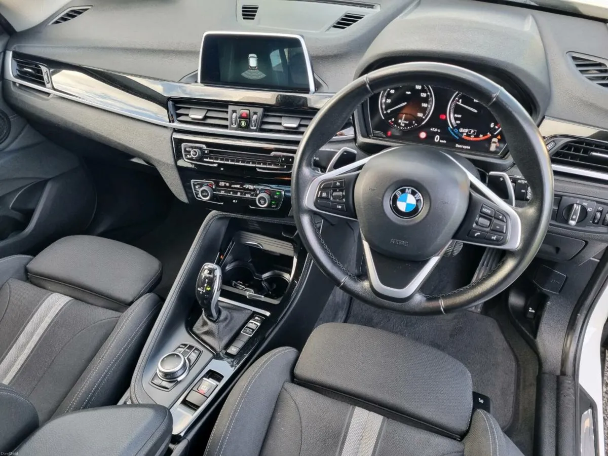 BMW x1 X drive 2.0 diesel with reverse camera - Image 4