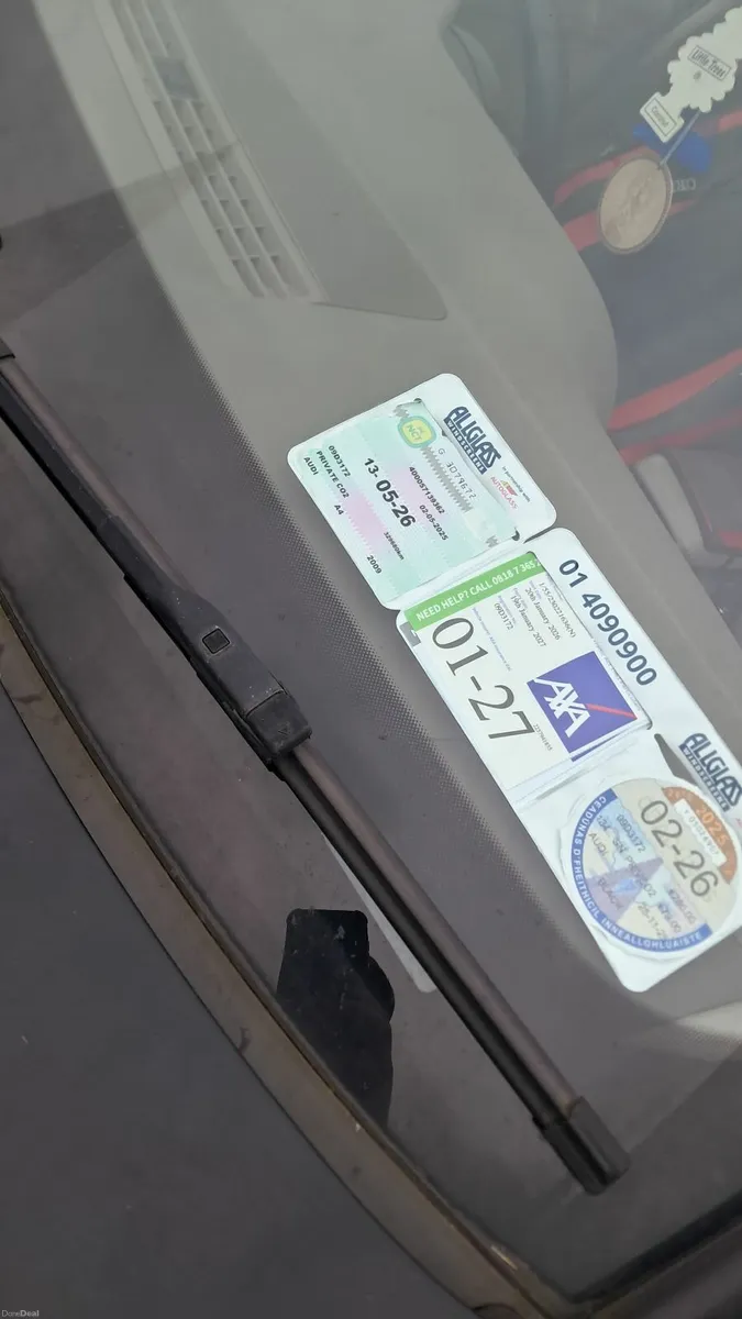 Audi A4 2009 - Image 1