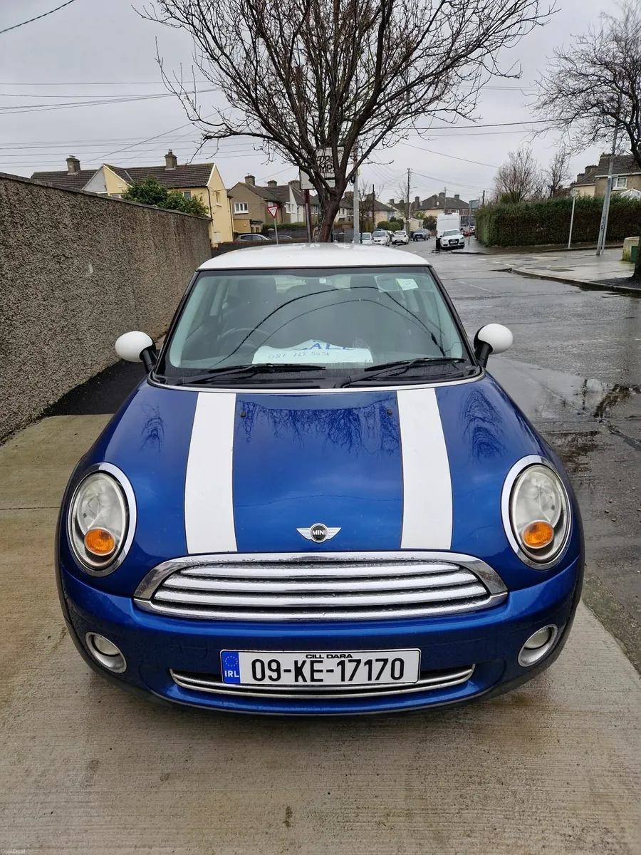 Mini Cooper 2009 - Image 3