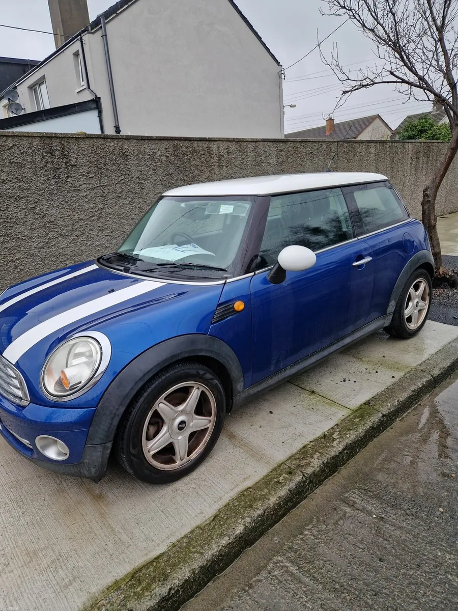 Mini Cooper 2009 - Image 4