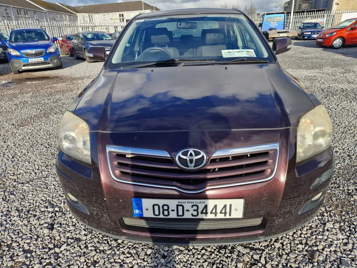 Toyota Avensis 2008 - Image 2