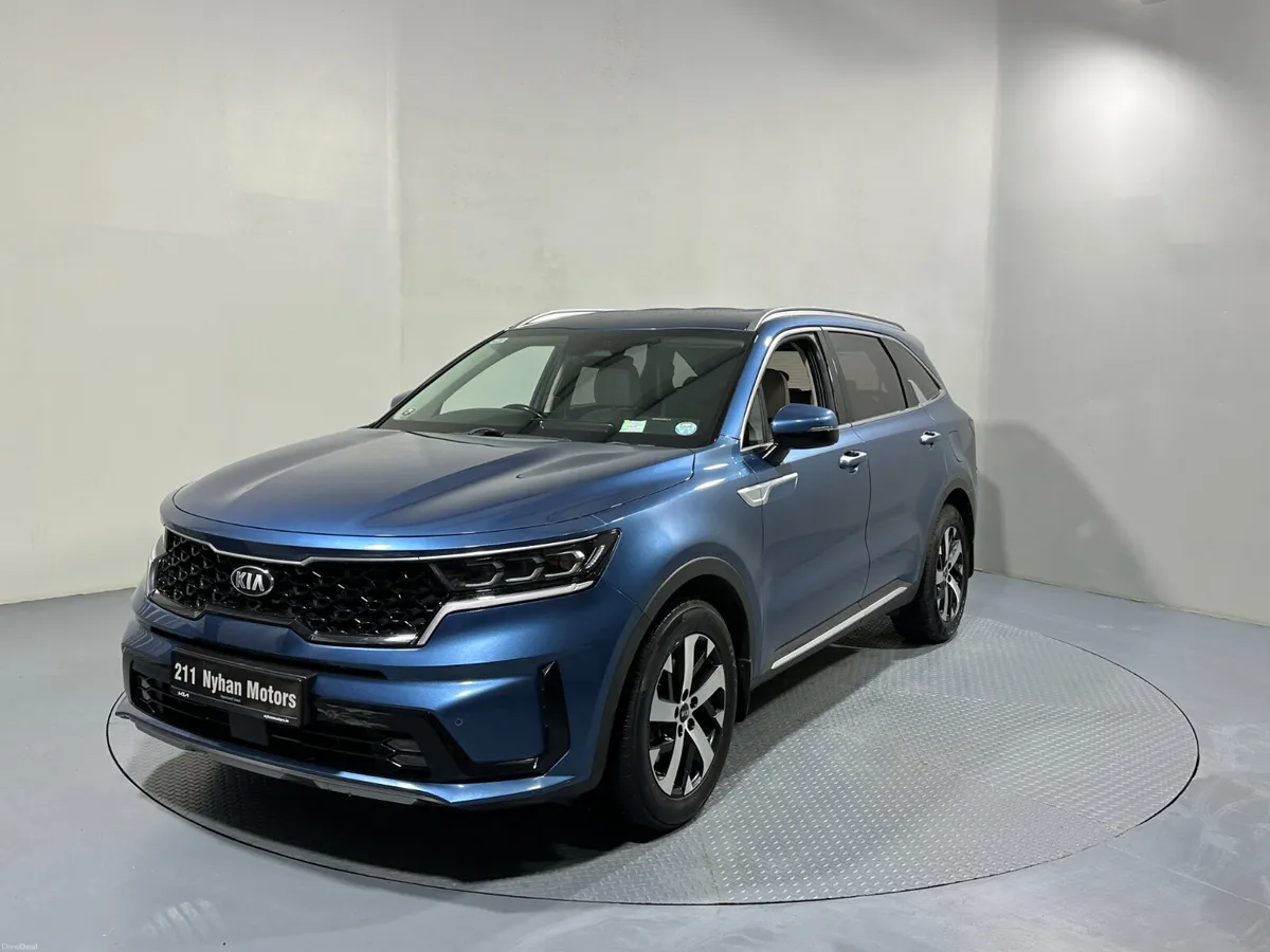 Kia Sorento K3 2.2 Crdi 7 Seater 200BHP Auto 211 - Image 3