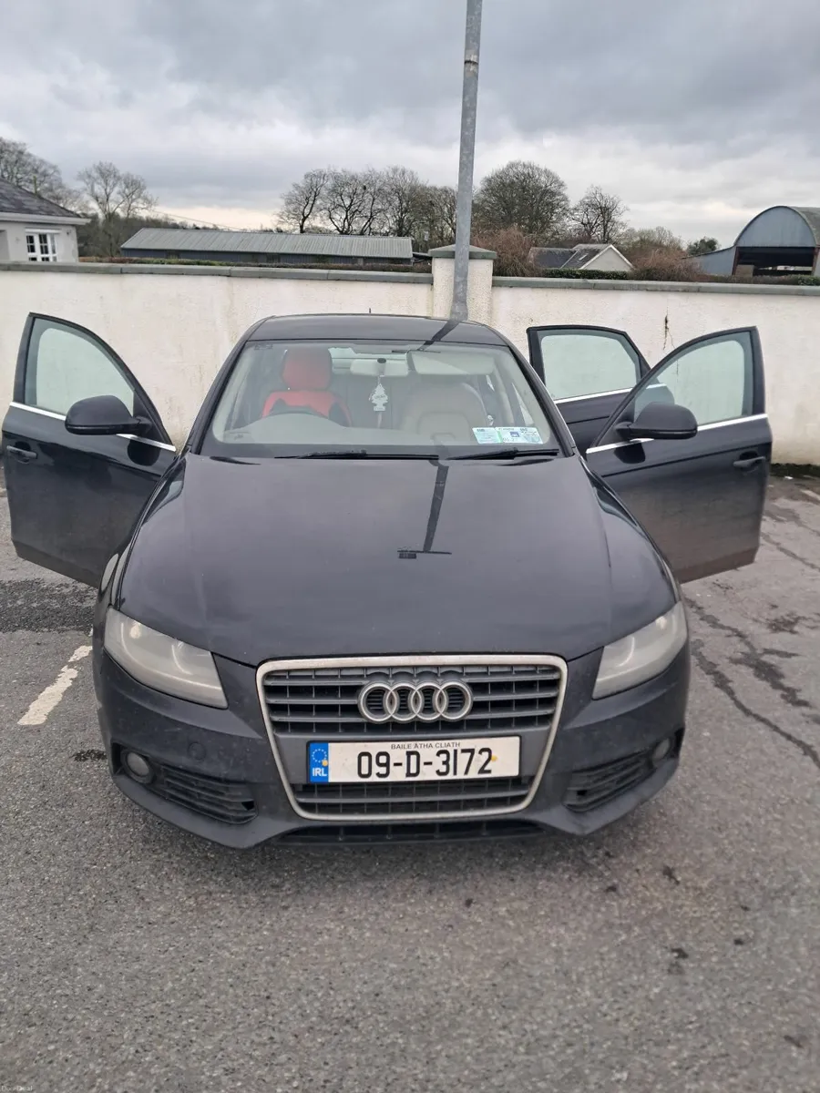 Audi A4 2009 - Image 3