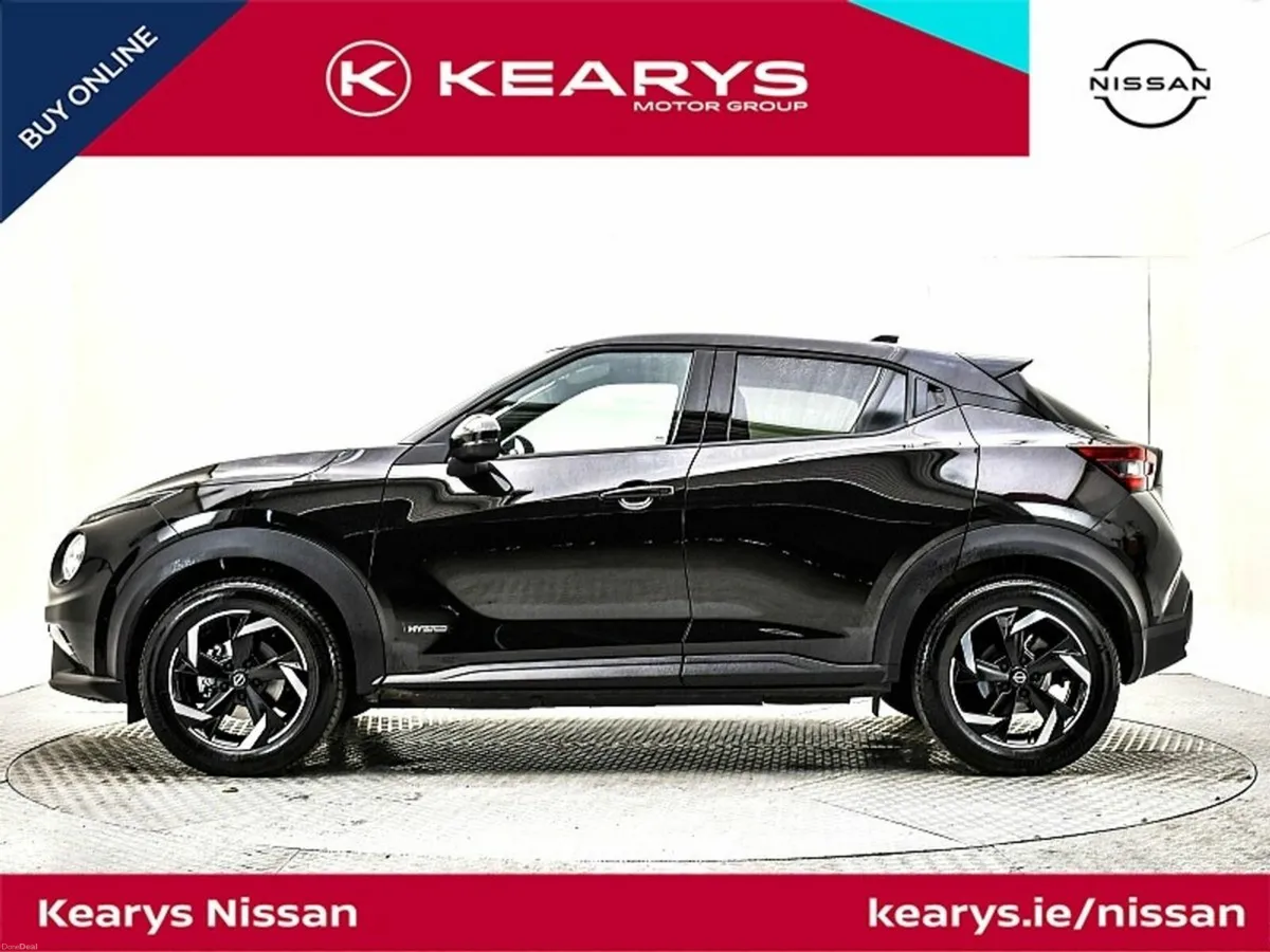 Nissan Juke HYBRID 1.6 SV PREMIUM - Image 4