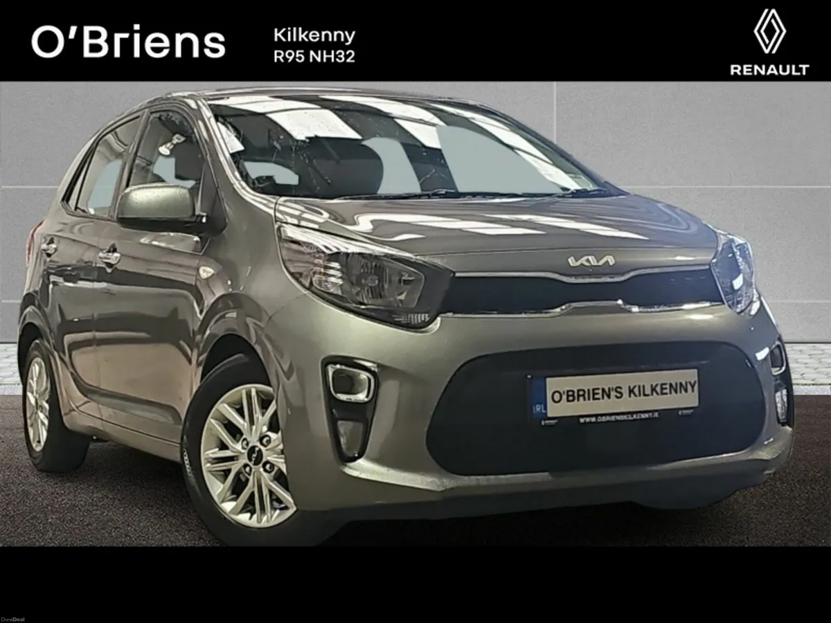 Kia Picanto MY1.0 Petrol - Image 1